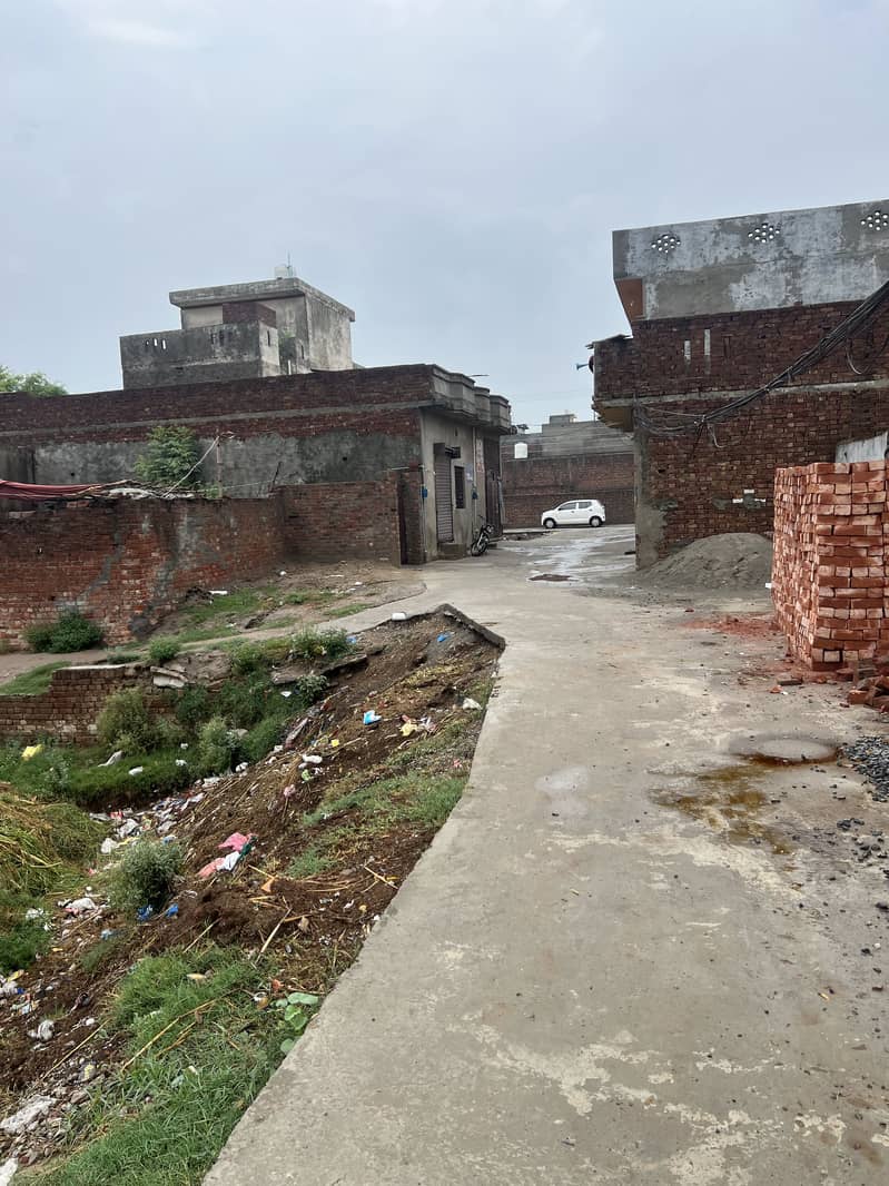 Plot for sale 1