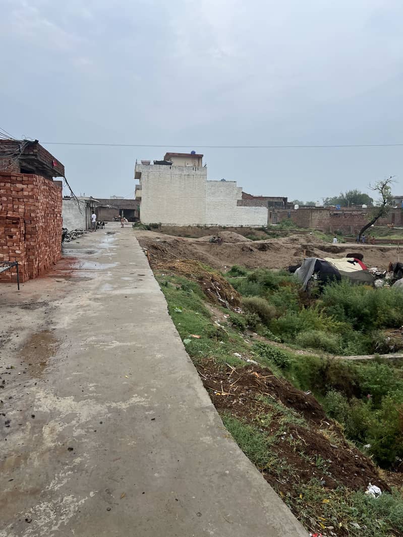 Plot for sale 3
