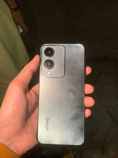 Vivo Y17s | 6GB RAM 128GB Storage | Box & Charger