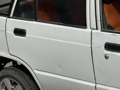 Suzuki Mehran VX 2011