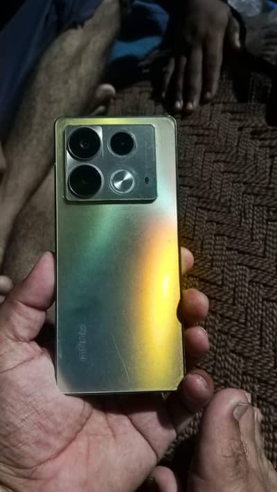 Infinix Note 40