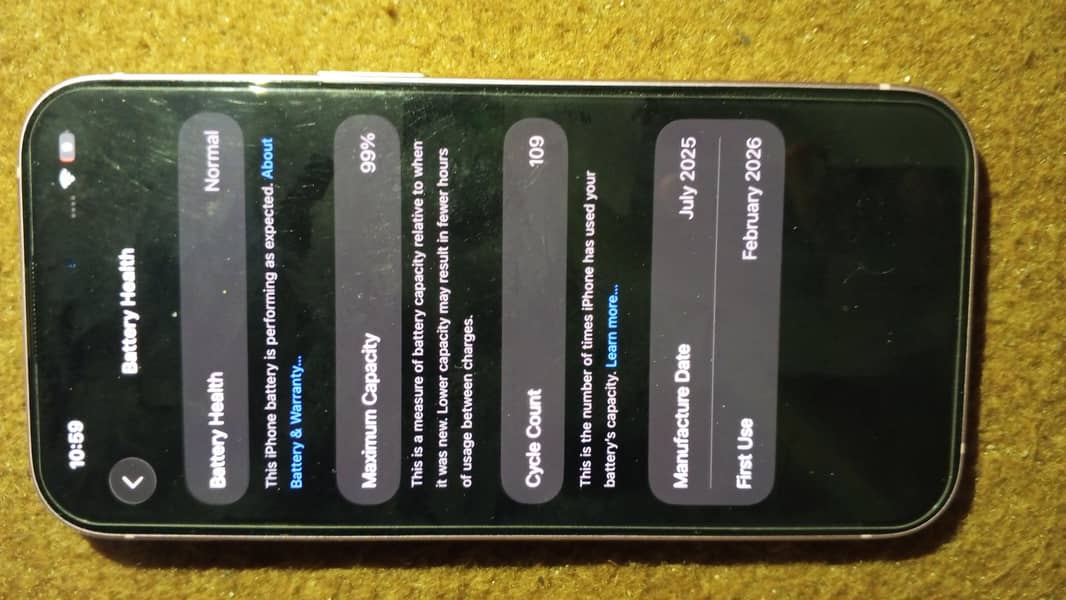 iPhone 15 5