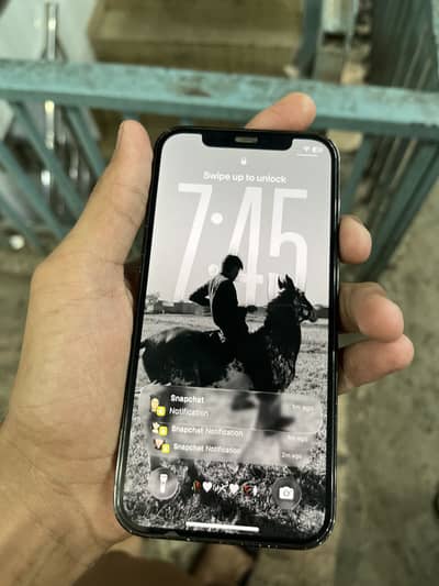 I PHONE 12 PRO 128 GB TOTAL GENUINE