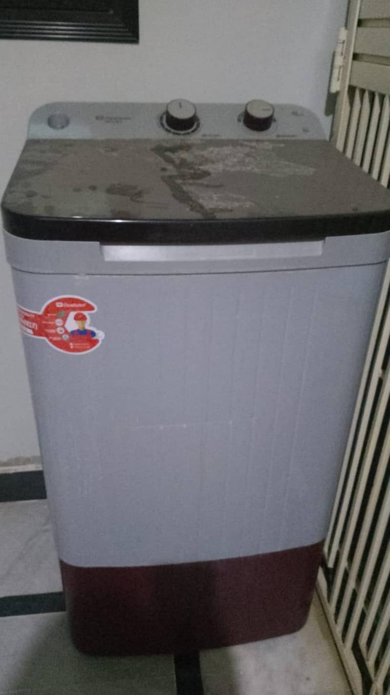 use Washing machine downlance 0