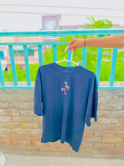 Down Shoulder Shirts