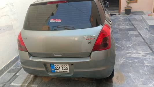 Suzuki Swift 2012 DLX 1.3