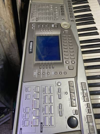 yamaha psr 2100