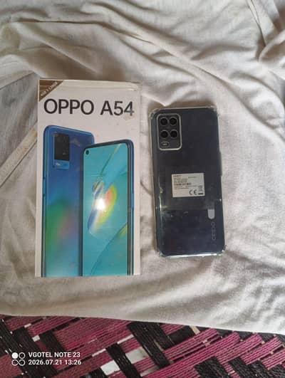 OPPO A54 4GB 128GB
