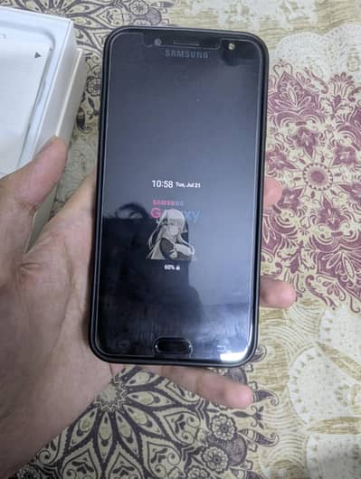 Samsung Mobile J7 Pro