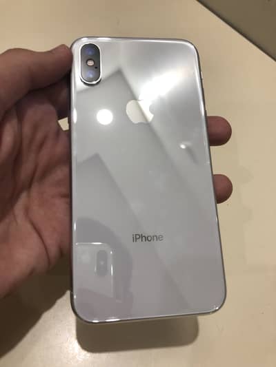 Iphone x pta