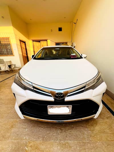 Toyota Corolla Altis 2021 X B2B Condition