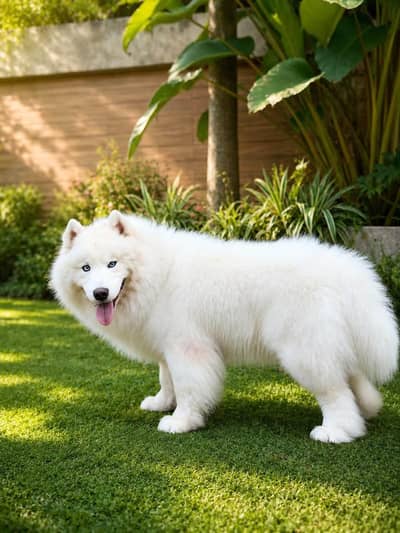 Siberian Husky
