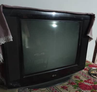 LG TV for sale used
