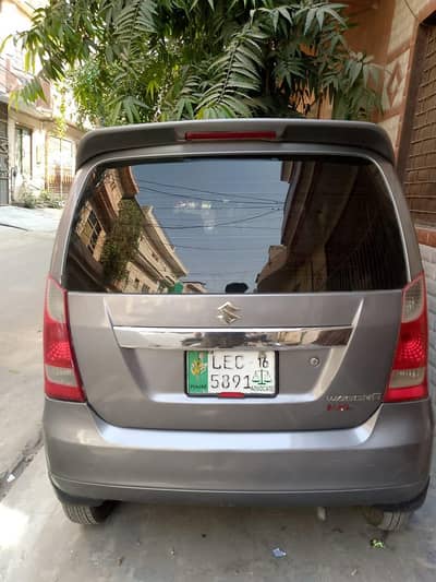 Suzuki Wagon R 2016