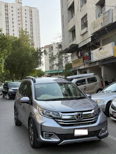 Honda BR-V 2021