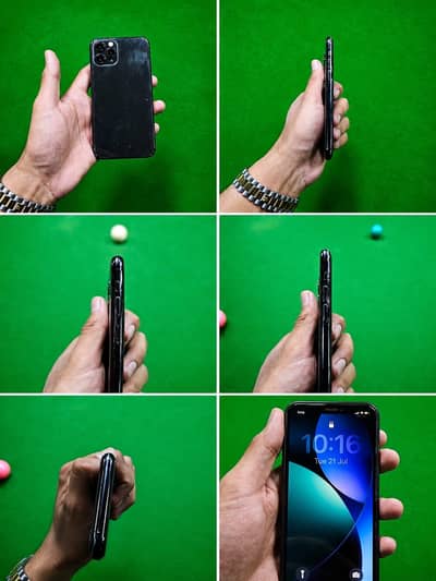 Apple iPhone 11 Pro