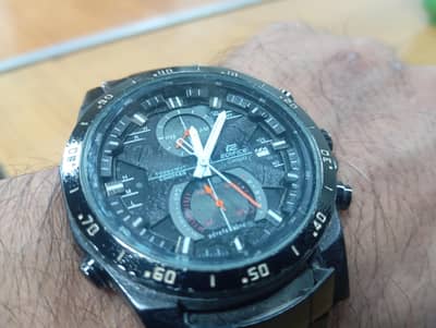 Casio edifice