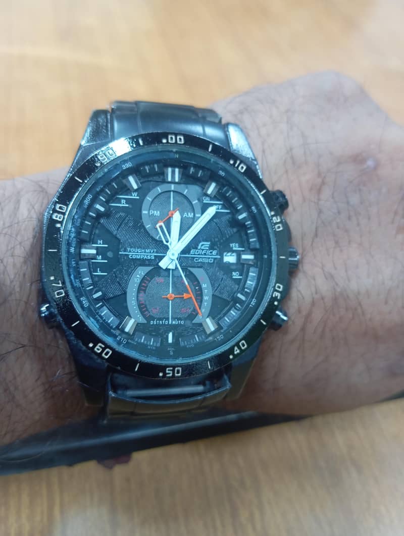 Casio edifice 1