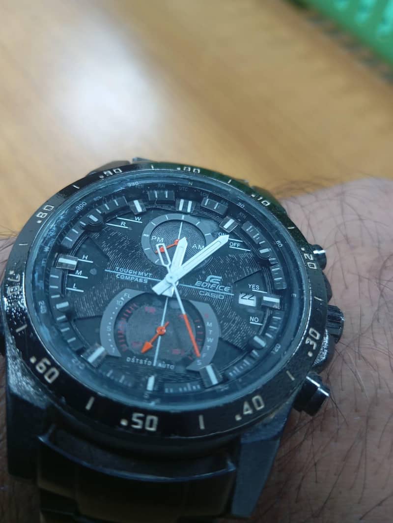 Casio edifice 3