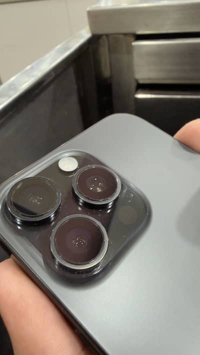 Apple iPhone 16 pro max jv 256gb all okay