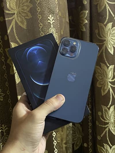 Apple iPhone 12 Pro Max factory unlock