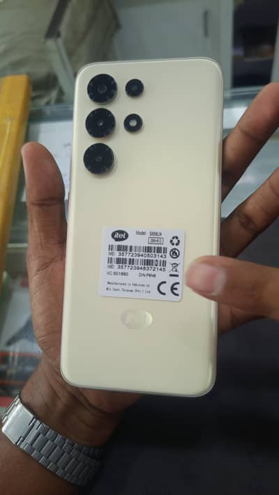 Itel s26 ultra brand new urgent sale need money