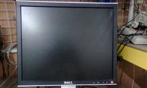 Dell LCD 17inch condition 10\10