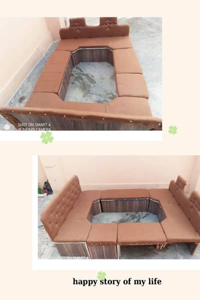 Suzuki Bolan Benches