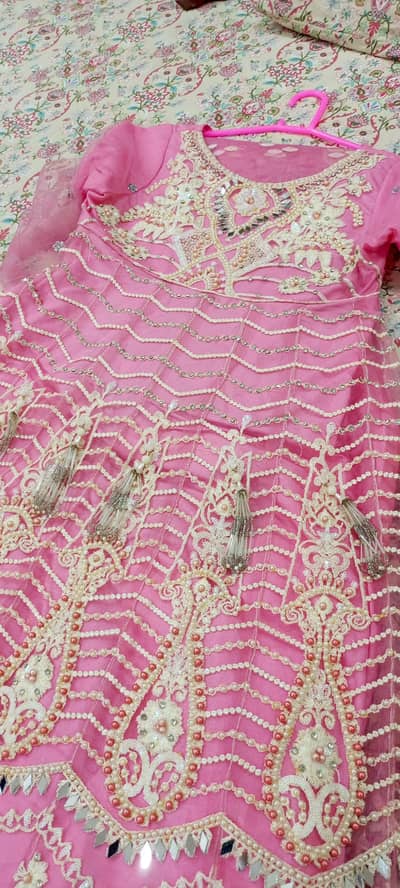 maxi in pink  clr