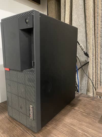 Lenevo think centre  i5 9th gen 16gb ram 256gb ssd with 1tb storage