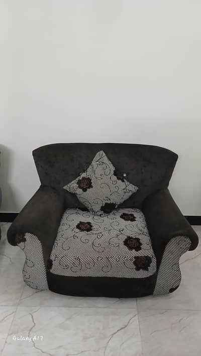 1+2+3 sofa set