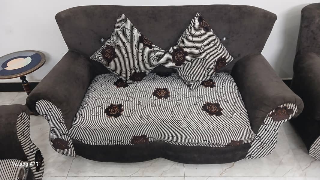1+2+3 sofa set 1