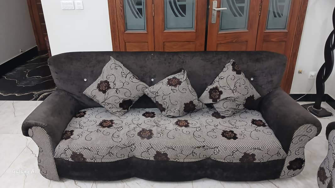 1+2+3 sofa set 2
