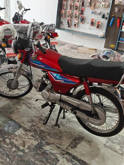 Honda CD 70 2020 MODEL- Excellent condition