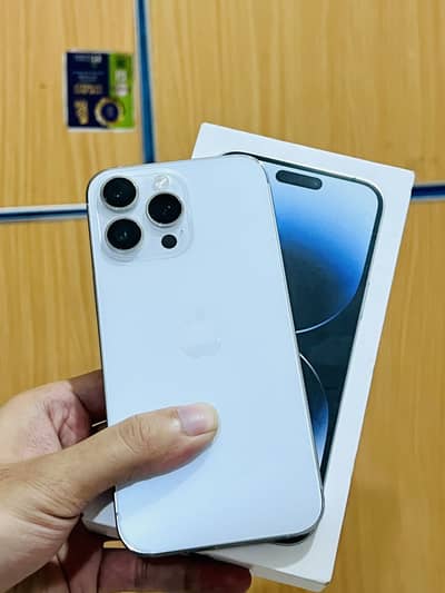 iPhone 14 promax with original box
