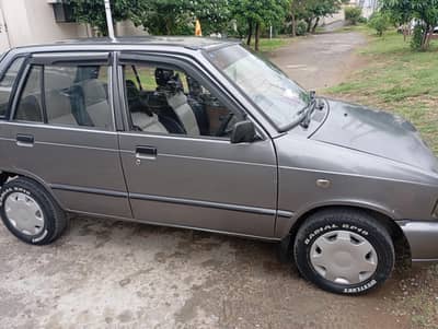 Suzuki Mehran VXR 2015