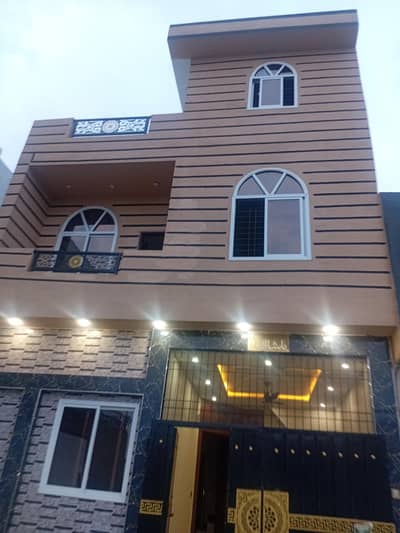 3 marla house for sale