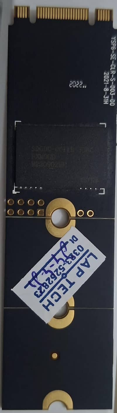 WD Green 256GB SATA SSD M. 2 – Like New | Rs 7,500