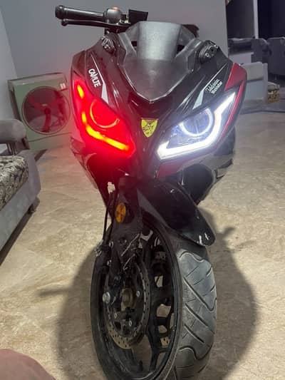 Kawasaki ninja 250R