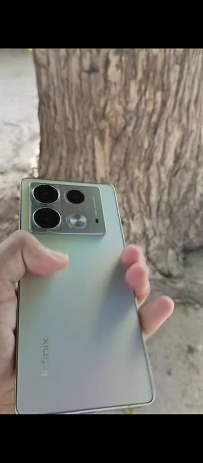 Infinix Note 40