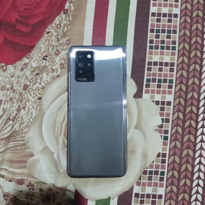 Infinix Note 10 Pro 8/128gb storage