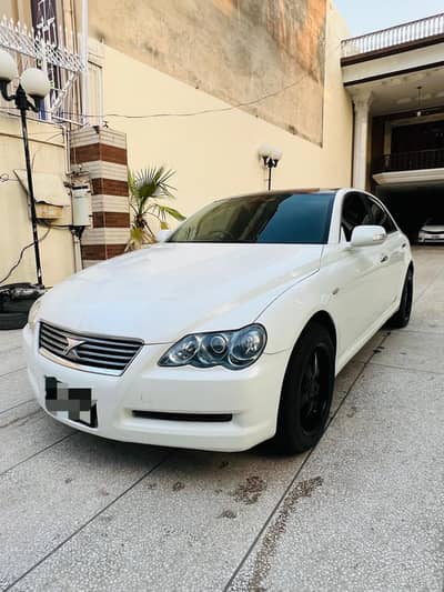 TOYOTA MARK X 250G F PACKAGE