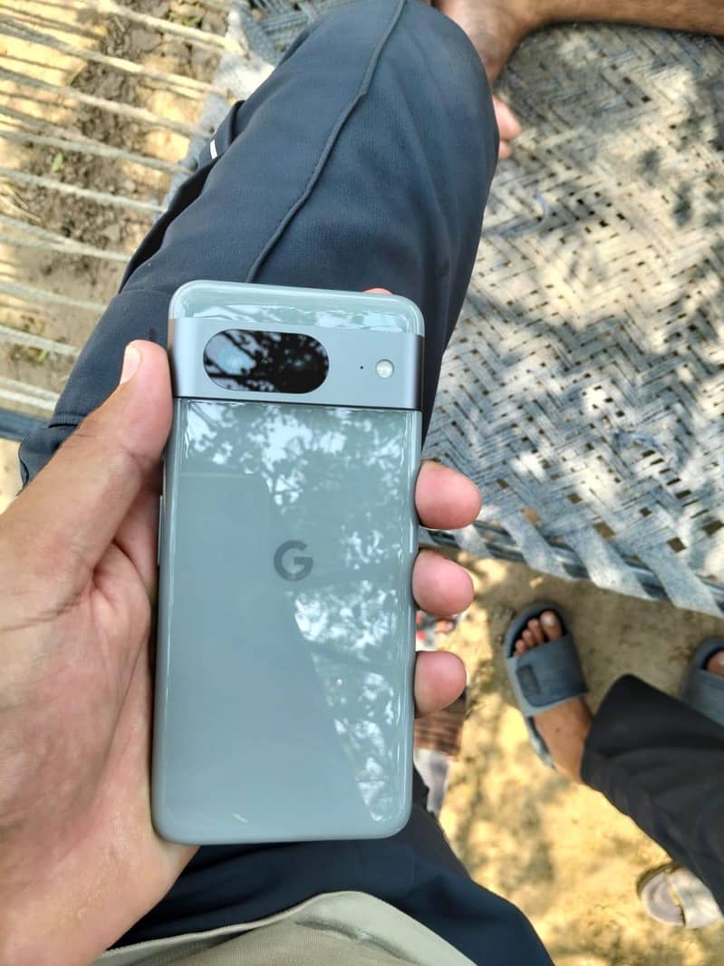 Google Pixel 8 0