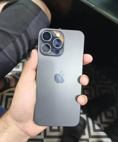 Apple iPhone 15 Pro Max