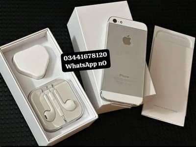 Apple iPhone 5s 64GB full box urgent for sale