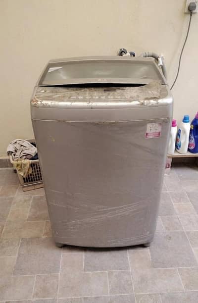 Lg washing machine