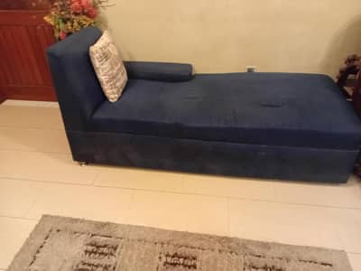 L shape sofa set