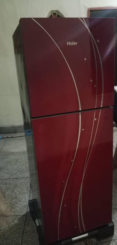 Haier Refrigerator For Sale In working condition