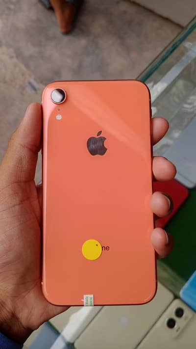 Apple iPhone XR
