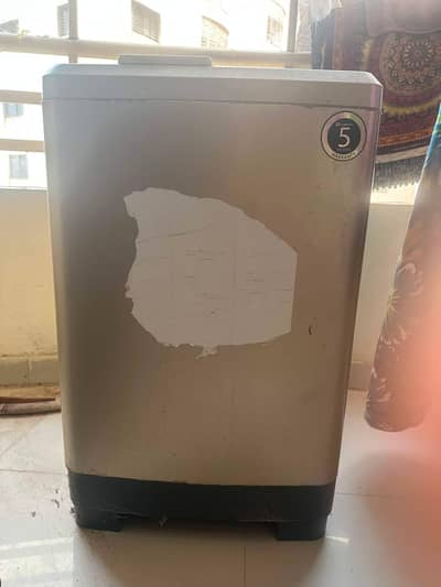 Dawlance fully automatic machine